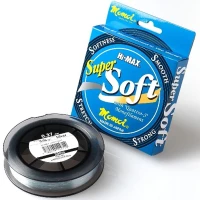 Fir Monofilament Momoi Hi-Max Super Soft 0.309mm, 150m, 7.17kg / 14.2kg Fir Monofilament Momoi Hi-Max Super Soft 0.309mm, 150m, 7.17kg / 14.2kg