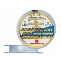 Fir Monofilament Trabucco T-Force Competition 25mt/0.12mm/2.10kg Fir Monofilament Trabucco T-Force Competition 25mt/0.12mm/2.10kg