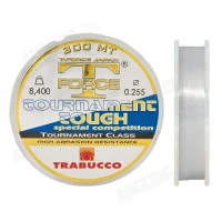 Fir Monofilament Trabucco T Force Tour Tough 150M 1.45kg 0.10MM