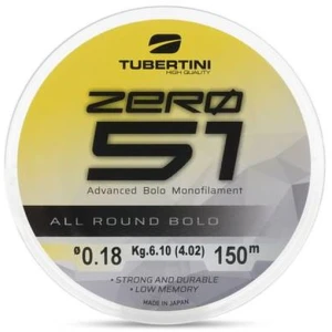 Fir TUBERTINI Zero 51 All Round Bolo, 7.2kg, 0.30mm, 300m