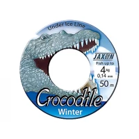 Fir Jaxon Crocodile Winter 50m 0.12mm
