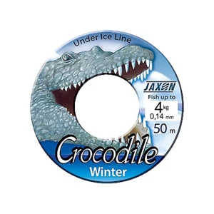 FIR JAXON CROCODILE WINTER 50m 0.12mm