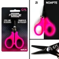 Foarfeca De Pescuit CPK Braid Scissors, Pink, 1buc/pac