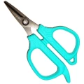 Foarfeca KATCHER Braid Scissors, Blue, 12cm Foarfeca KATCHER Braid Scissors, Blue, 12cm