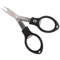 Foarfeca Pliabila pentru Fir Textil si Inele Despicate Spro Freestyle Folding Action Pliers