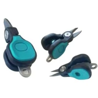 Foarfeca Rive Mini Ciseaux, Black & Blue