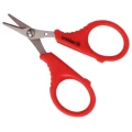 Foarfeca Trakker Braid Scissors, Red Foarfeca Trakker Braid Scissors, Red