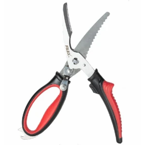 Foarfeca Multifunctionala Filex Fishing Shears 5 in 1 Foarfeca Multifunctionala Filex Fishing Shears 5 in 1