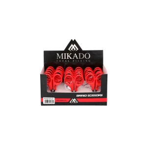 FOARFECA MIKADO JAWS -PENTRU FIR TEXTIL - 15 Buc/Cutie FOARFECA MIKADO JAWS -PENTRU FIR TEXTIL - 15 Buc/Cutie