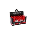 FOARFECA MIKADO JAWS -PENTRU FIR TEXTIL - 15 Buc/Cutie FOARFECA MIKADO JAWS -PENTRU FIR TEXTIL - 15 Buc/Cutie