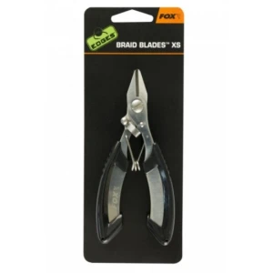 FORFECUTA FOX EDGES CARP BRAID BLADES XS FORFECUTA FOX EDGES CARP BRAID BLADES XS