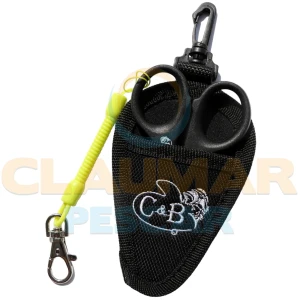 Foarfeca Fir Textil + Husa C&B