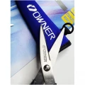 Foarfeca  Fir Textil Owner Super Cut FT-01 Blue Foarfeca  Fir Textil Owner Super Cut FT-01 Blue