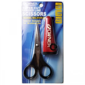 Foarfeca Fir Textil Owner Super Cut FT-01 Red Foarfeca Fir Textil Owner Super Cut FT-01 Red