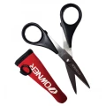 Foarfeca Fir Textil Owner Super Cut FT-01 Red Foarfeca Fir Textil Owner Super Cut FT-01 Red