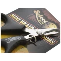 Foarfeca Fir Textil Select Baits Mini Braid Scissors Foarfeca Fir Textil Select Baits Mini Braid Scissors