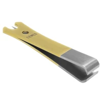 Foarfeca Tiemco Clipper Line Cutter Gold/Silver Foarfeca Tiemco Clipper Line Cutter Gold/Silver