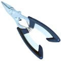 Foarfeca tip Cleste Nevis pentru Fir Textil, 13cm Foarfeca tip Cleste Nevis pentru Fir Textil, 13cm