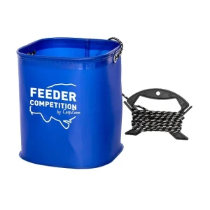 BAC Carp Zoom PENTRU APA EVA 18x18x20cm