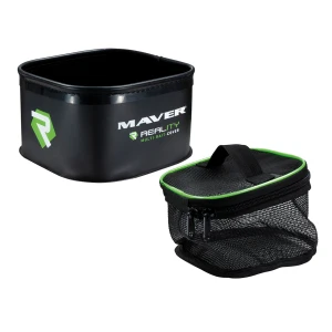 BAC MOMEALA EVA MAVER REALITY MULTI BAIT COVER 18X18X10cm BAC MOMEALA EVA MAVER REALITY MULTI BAIT COVER 18X18X10cm