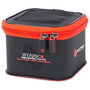 Bac NYTRO Ventilare Momeala StarkX Ultra Eva 1414 Live Bait Ventilation Bowl Mini