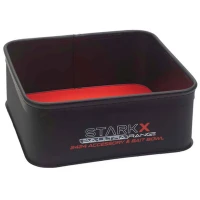 Bac Nada / Geanta Accesorii Nytro Starkx EVA Patrata M 21x21cm Bac Nada / Geanta Accesorii Nytro Starkx EVA Patrata M 21x21cm