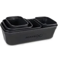 Bac Nada Matrix EVA Stacking Bait Tub 3pt/1.7litri Bac Nada Matrix EVA Stacking Bait Tub 3pt/1.7litri