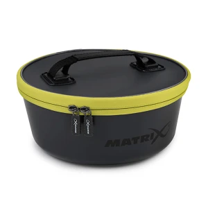Bac Nada Matrix Moulded EVA Bowl with Lid 5.0L Bac Nada Matrix Moulded EVA Bowl with Lid 5.0L