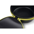 Bac Nada Matrix Moulded EVA Bowl with Lid 7.5L Bac Nada Matrix Moulded EVA Bowl with Lid 7.5L