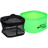 Bac Nada + Sita MIKADO EVA cu Plasa MF Pellet Set