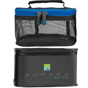 Bac Preston Innovations Nada Supera Pellet Wetter + Sita Bac Preston Innovations Nada Supera Pellet Wetter + Sita