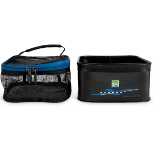 Bac Preston Innovations Supera X Pellet Wetter, 18x18x9cm Bac Preston Innovations Supera X Pellet Wetter, 18x18x9cm