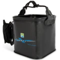 Bac Preston X Drop Bucket Pentru Apa Pliabil, 16x16x16cm Bac Preston X Drop Bucket Pentru Apa Pliabil, 16x16x16cm