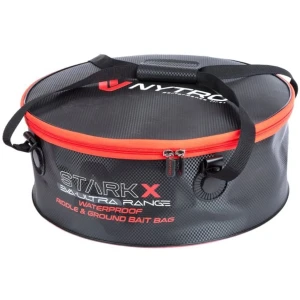 Bac Site Si Momeala NYTRO StarkX Ultra Eva Riddle & Bait Carryall, 42x17cm