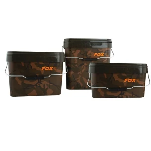 GALEATA FOX CAMO SQUARE 5L