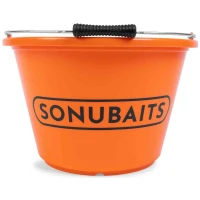 Galeata Nada Sonubaits Orange Groundbait Bucket 17l