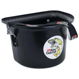 Galeata Abu Garcia Bait Bucket, Black Galeata Abu Garcia Bait Bucket, Black