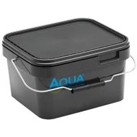 Galeata Aqua Products 5l Bucket, Black