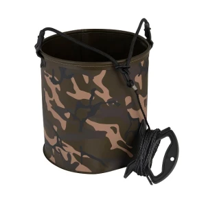 Galeata Fox Aquos Camo Water Bucket 24.5x25 Galeata Fox Aquos Camo Water Bucket 24.5x25