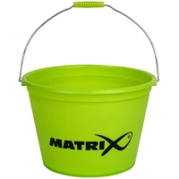 Galeata Matrix Groundbait Bucket Green 25l