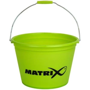 Galeata MATRIX Groundbait Bucket Green 25L