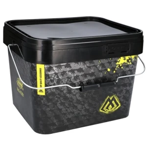 Galeata MIKADO Square 17L, Olive, 29x29x26cm