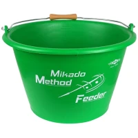 Galeata Mikado Method Feeder 17l, Green