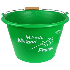 Galeata Mikado Method Feeder 17L, Green