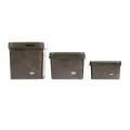 Galeata Nash Spot On Rectangular Bucket 5L, Camo