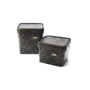 Galeata Nash Spot On Rectangular Bucket Camo 17 L