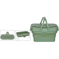 Galeata Pliabial Carp Zoom Foldable Box 2 In 1, 45x28x9cm