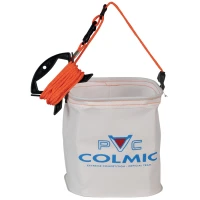 Galeata Pliabila Colmic Moby Eva Water Bucket, 20x20x20.5cm