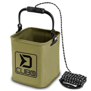 Galeata Pliabila Delphin Cubo 5L