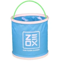 Galeata Pliabila ZEOX Folding Round Bucket 9L